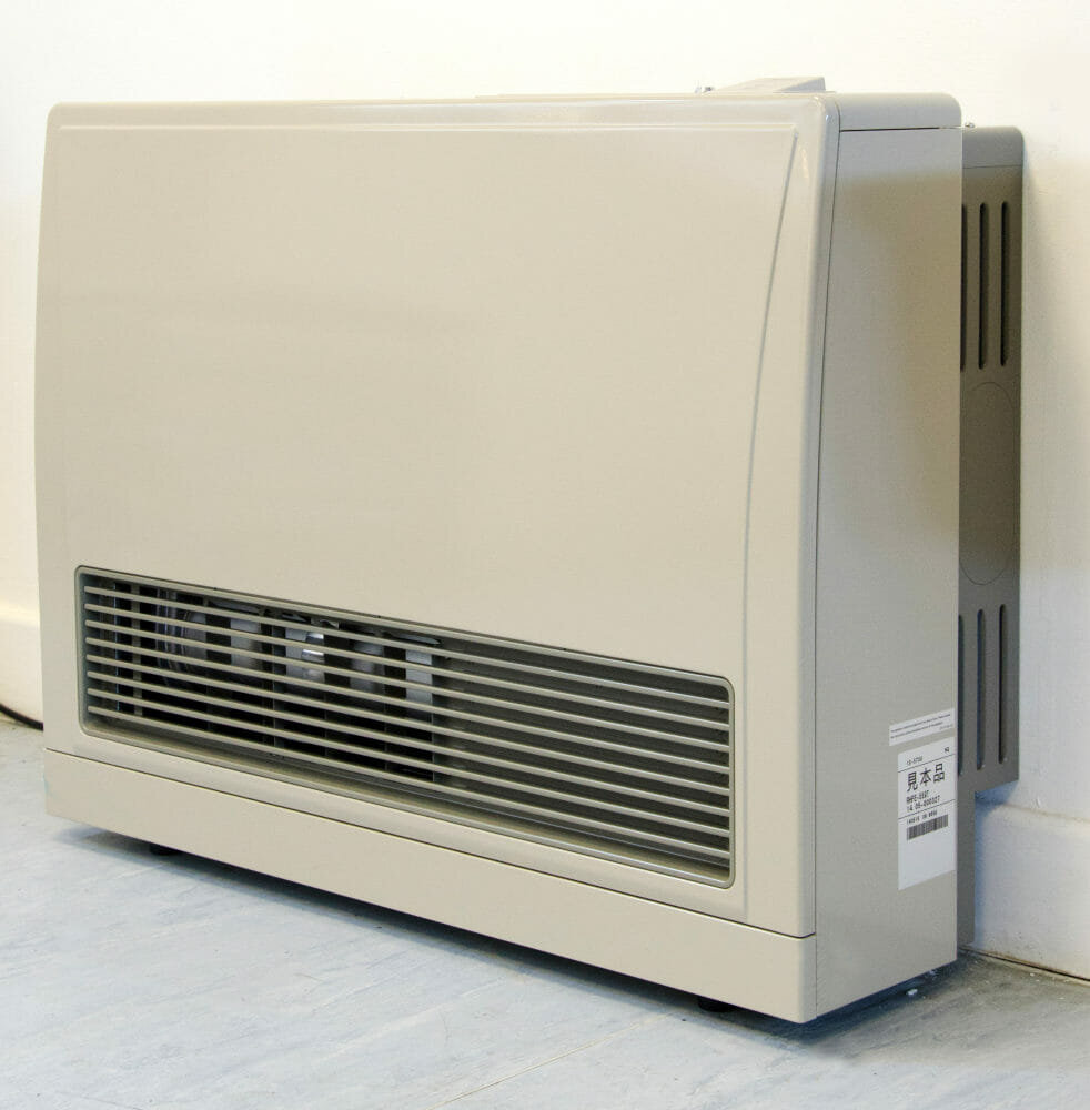 RINNAI WALL HEATERS ARE A BLESSING FOR ST MARY’S