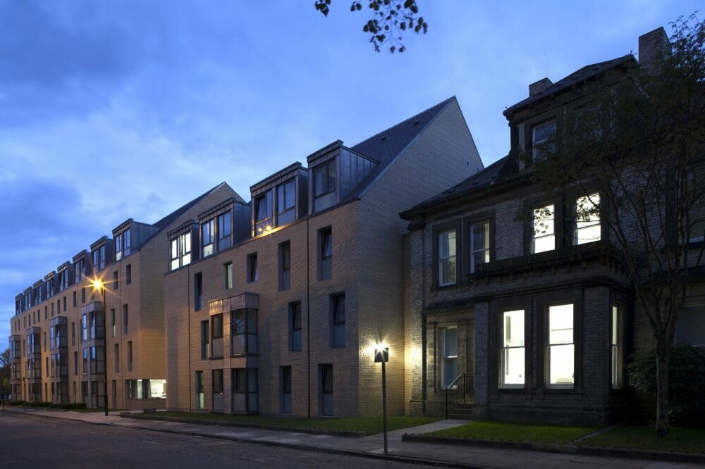 Welsh Slate helps students with a new roof over their heads