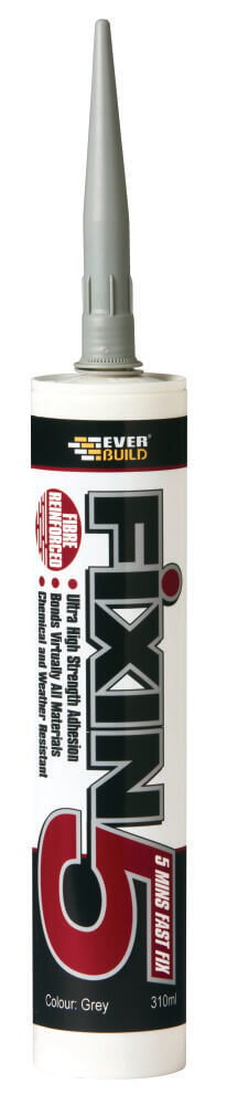 SIKA EVERBUILD PRESS RELEASE  GET A FAST FIX WITH FIX IN 5