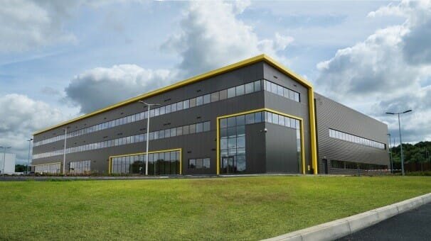 New UK Head Office for Kärcher