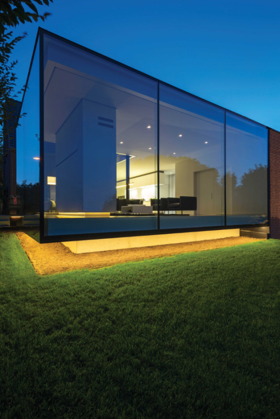 The future trends in housing identified by Reynaers at Home architect survey