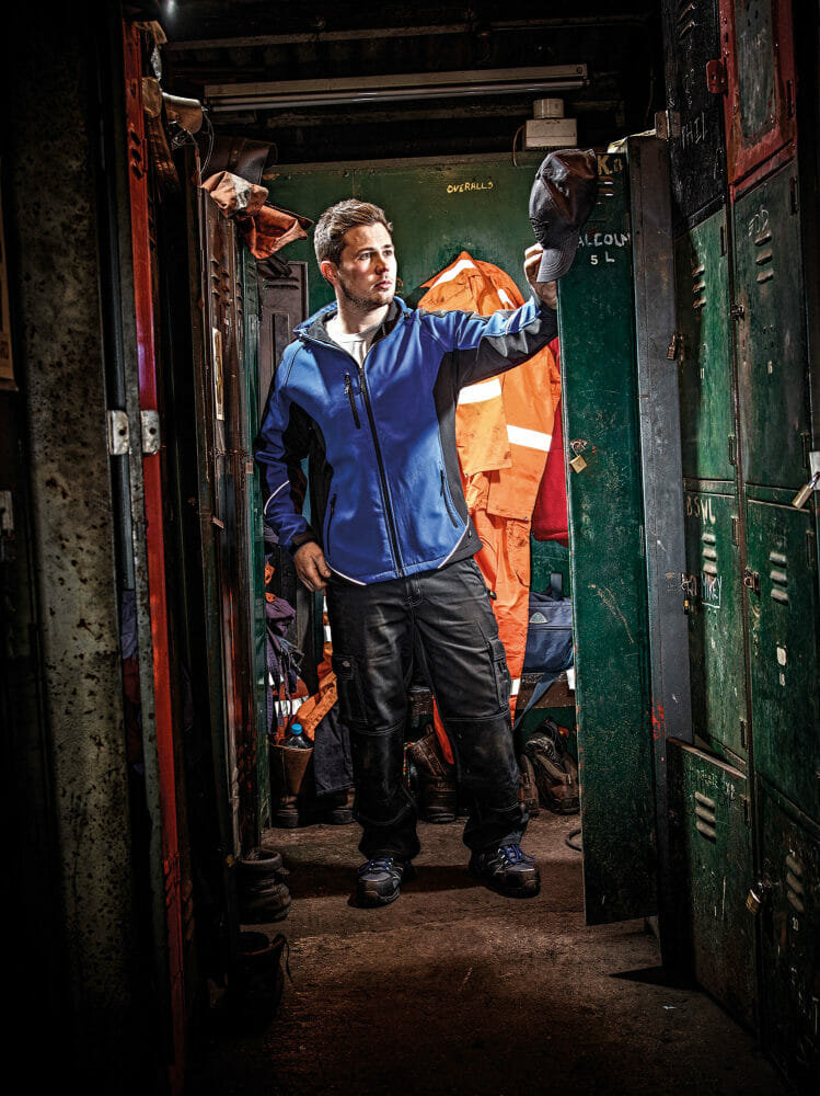 Snug and comfortable winter fleeces