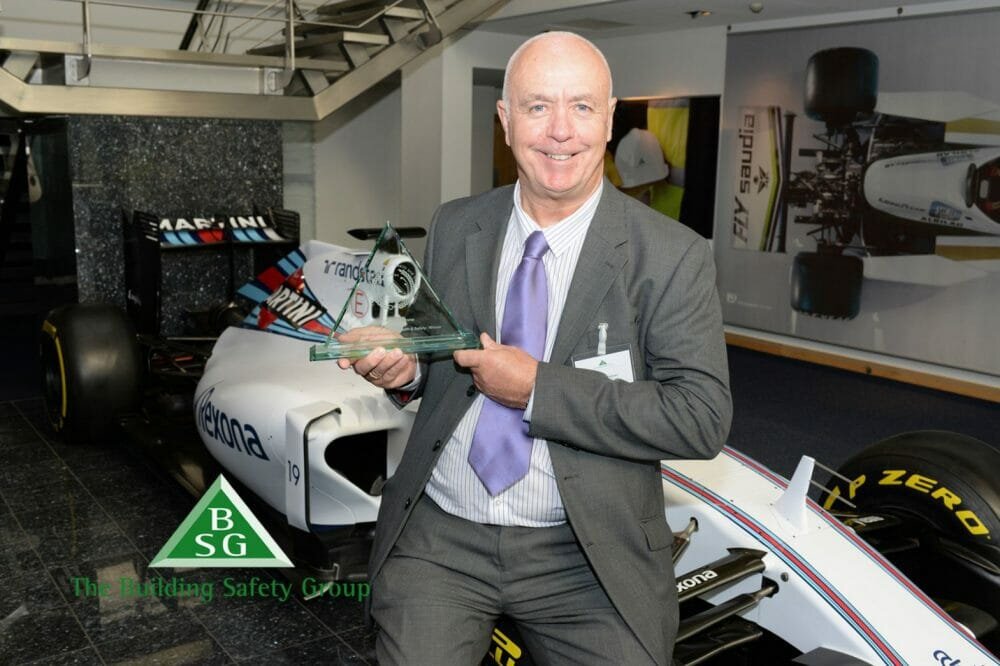 @McCarthyStone SAFETY’S A PRIORITY AT MCCARTHY & STONE – THREE AWARD WINS AT THE BUILDING SAFETY GROUP AWARDS