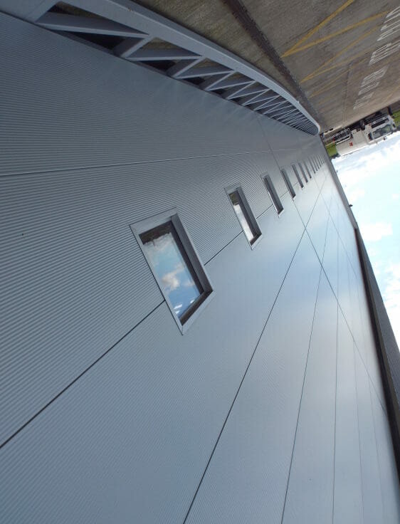STEADMANS SUPPLIES LARGEST-EVER PRIVATELY-FINANCED PROJECT AT BELFAST INTERNATIONAL AIRPORT