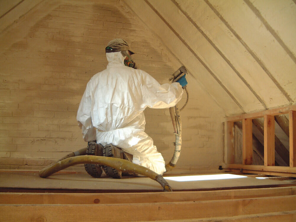 Specify polyurethane foam for superior thermal performance