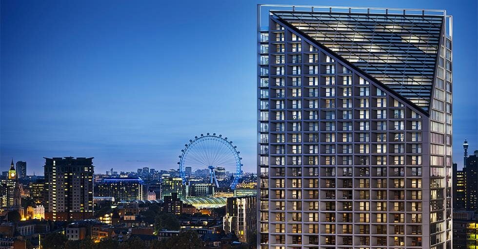 Stortford Interiors to deliver Drywall and Ceilings Package at Two Fifty One, Southwark residential high-