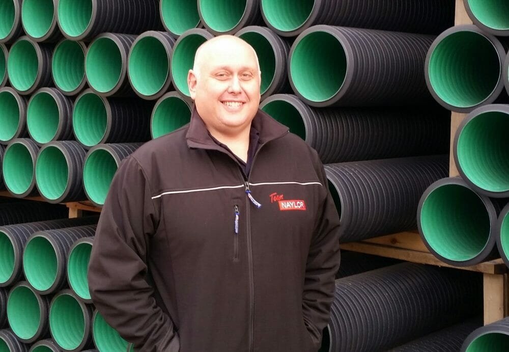 Naylor Plastic Appoints Sales Director @Naylor_Ind