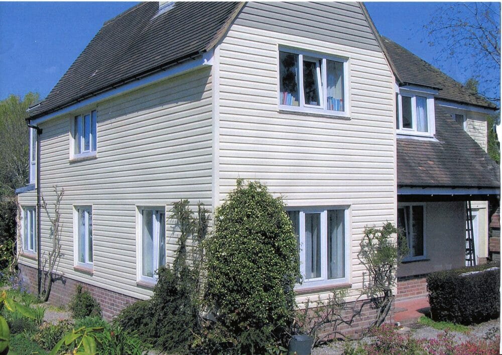 Residentiel Vinyl Cladding Ltd import and distribute Royal Building Products.