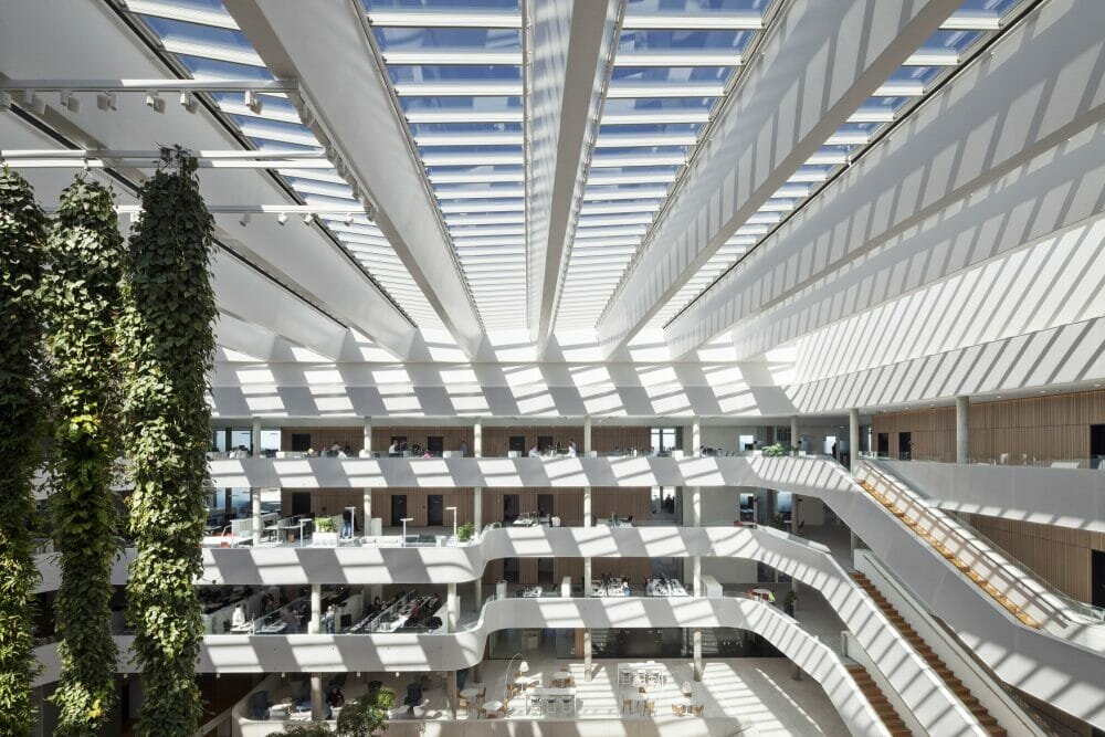VELUX® MODULAR SKYLIGHTS WIN ARCHIPRODUCTS AWARD @VELUX
