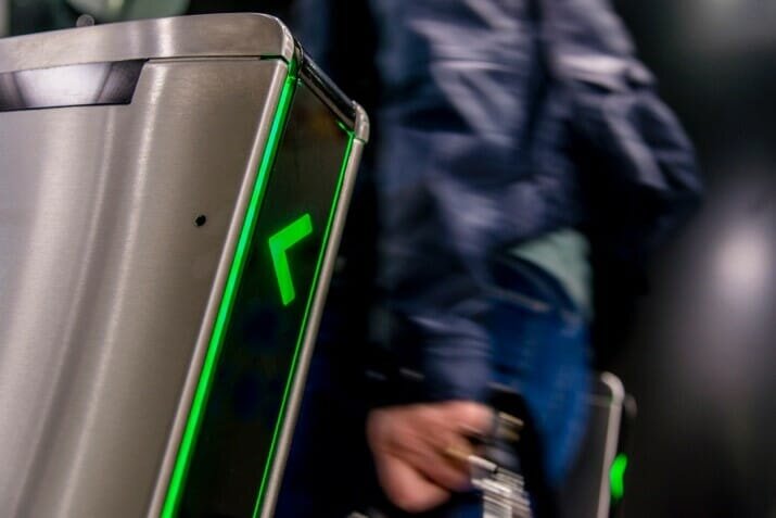 @BoonEdamUK Gain exclusive access to Boon Edam’s Lifeline Speed Gate,  now with facial recognition technology, at UK Security Expo 2016