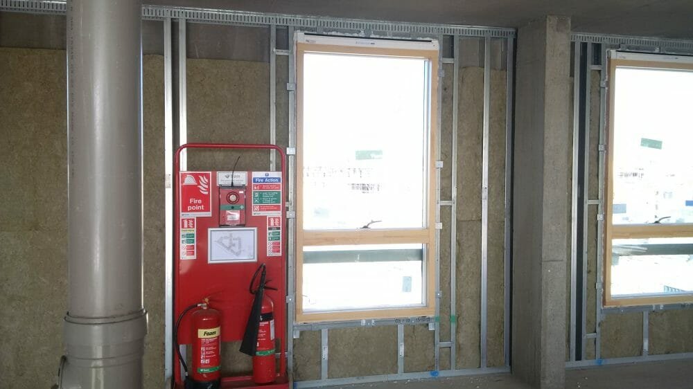 @bullproducts CYGNUS ALARM SYSTEM CHOSEN BY BAM CONSTRUCTION ON A DEVELOPMENT FOR THE UNIVERSITY OF CAMBRIDGE