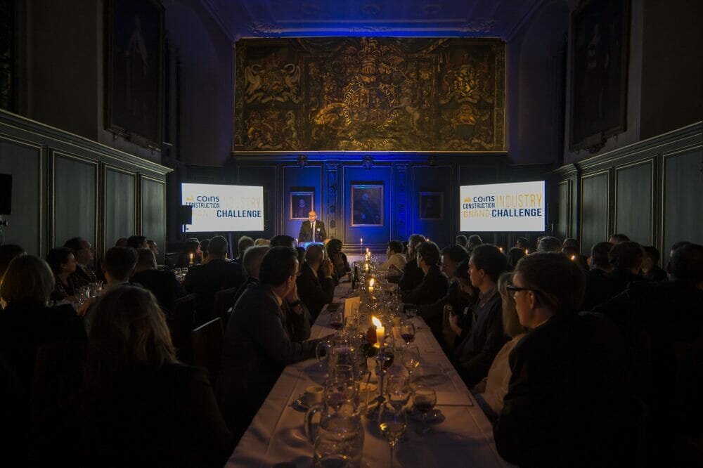 COINS REVEALS FINALISTS IN 2016 CONSTRUCTION INDUSTRY GRAND CHALLENGE @COINSGlobal