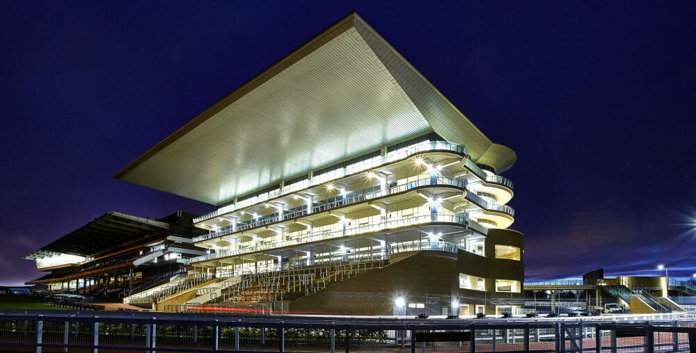 Kawneer was the designer’s favourite for Cheltenham @KawneerUK