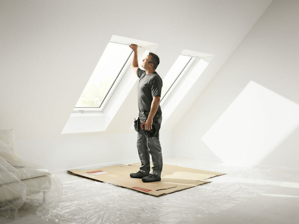 VELUX® LIGHTS UP NEW YEAR WITH INSTALLER REWARDS @VELUXGBI