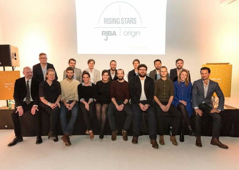 Winners of RIBAJ’s Rising Stars in Association with Origin Revealed @RIBAJ @Originbifolds