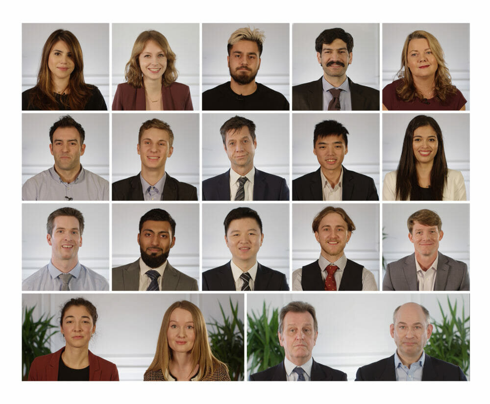 WINNERS ANNOUNCED IN COMPETITION TO DRIVE INNOVATION AND SUSTAINABILITY IN CONSTRUCTION SECTOR