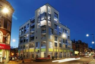 Bruceshaw and TWEL complete on Dalston Curve @BruceshawLLP