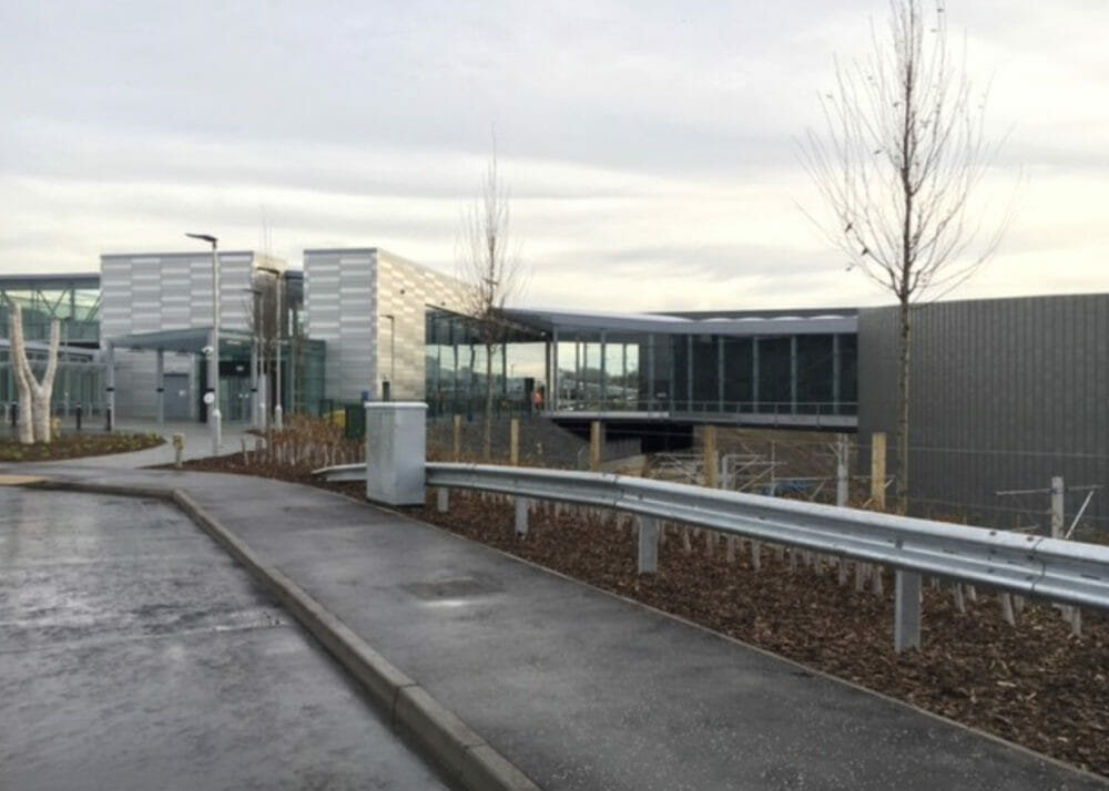 SINGLE APPROACH GETS NEW STATION COVERED @ProtanUK