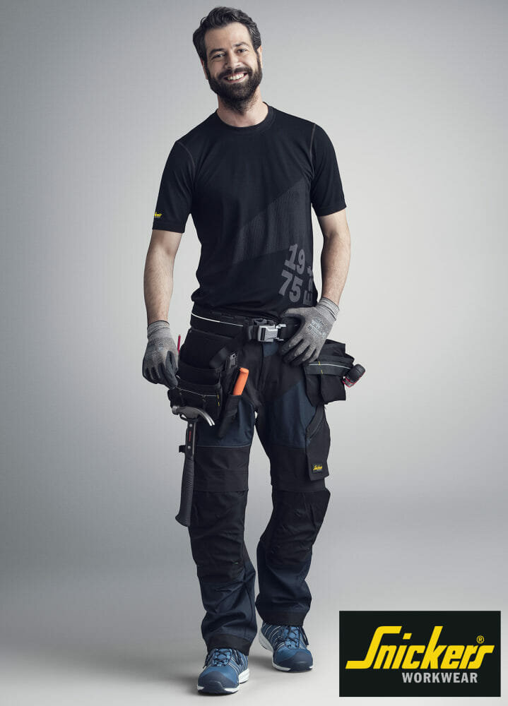 Snickers On-Site Climate Control Workwear @SnickersWw_UK