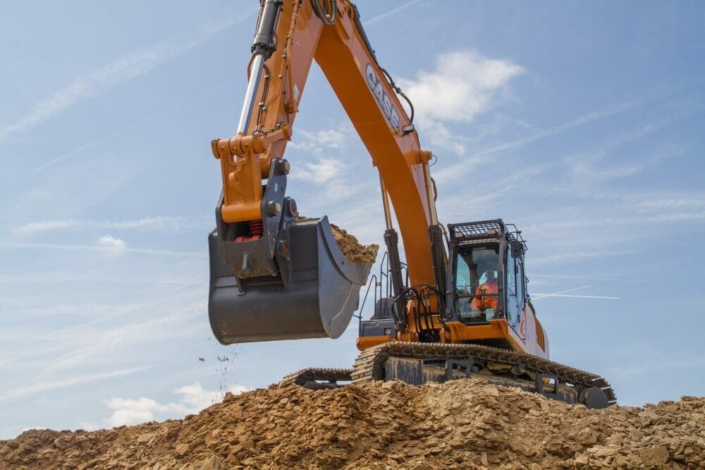Hill Engineering show the TEFRA and Titan ranges at Plantworx 2017 including the new Titan Thumb and TEFRA Tilt