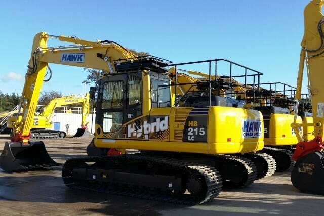 Highways England Construction Plant Community latest organisation to commit to Plantworx. @PlantworxPR @HighwaysEngland