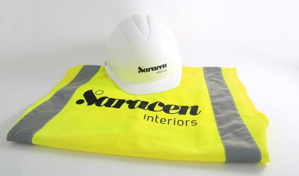SARACEN  COMPLETES ITS FIRST LUXURY RESIDENTIAL PROPERTY @SaracenInt