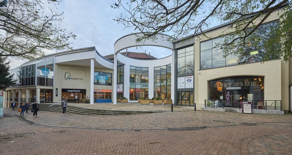BUTTERMARKET GETS A MAKEOVER WITH LK2