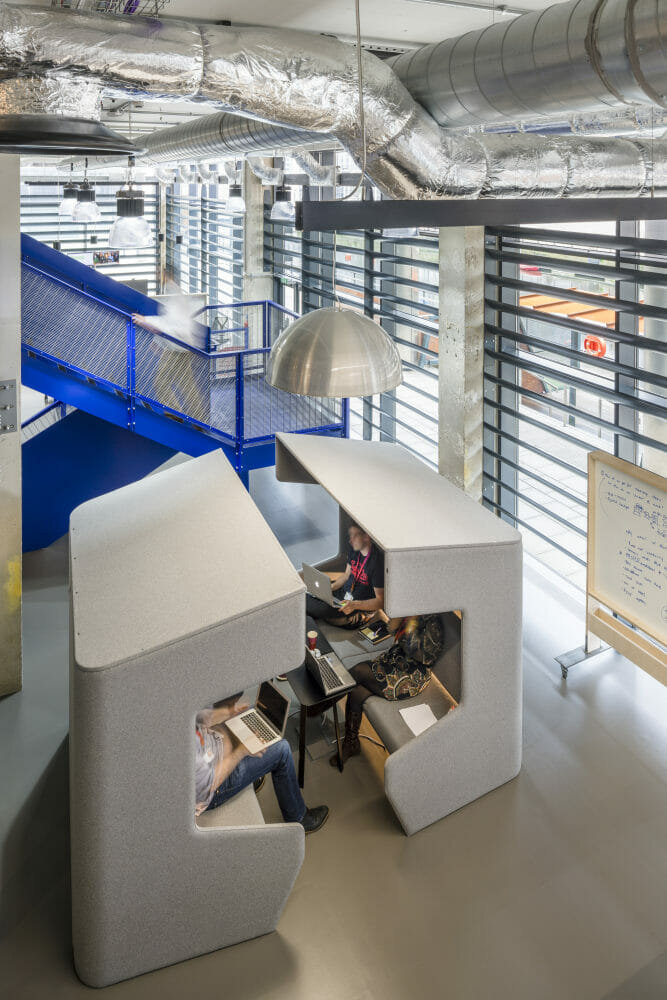 @WeAreBDG BDG ARCHITECTURE + DESIGN WINS SECOND INNOVATION AWARD  at the British Council for Offices’ Property Awards 2017