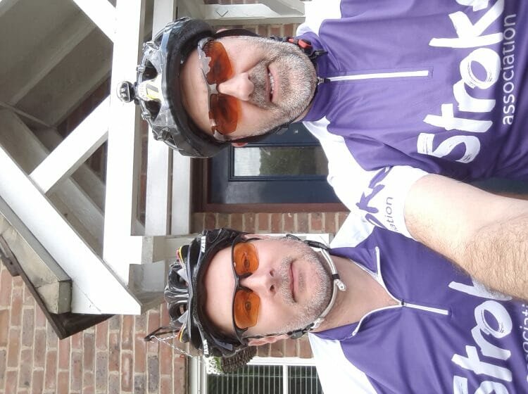 Rudridge employees set to cycle in memory of colleague @Rudridge