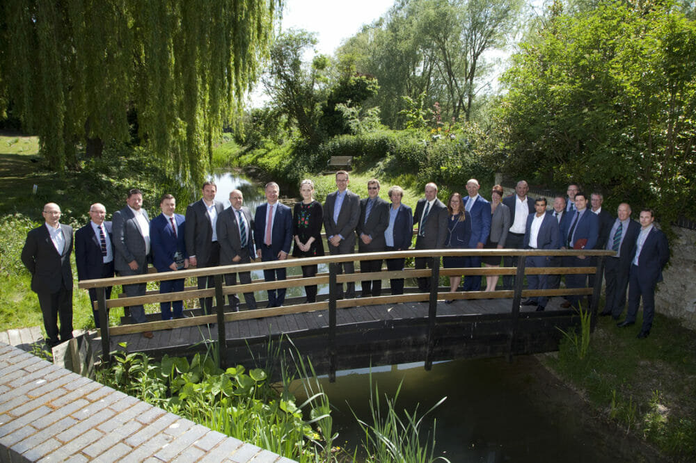 Ridgeons Celebrates Suppliers At 10th Anniversary Awards @RIDGEONS