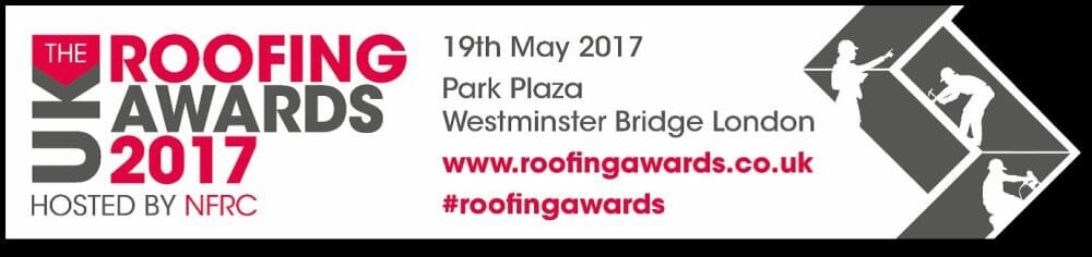 Klober sponsors UK Roofing Awards Klober Ltd @KloberLtd ‏