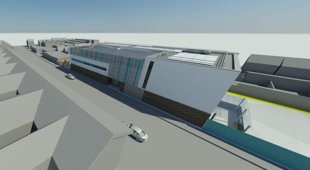 REL goes back to school with latest contract win @RELBuildService