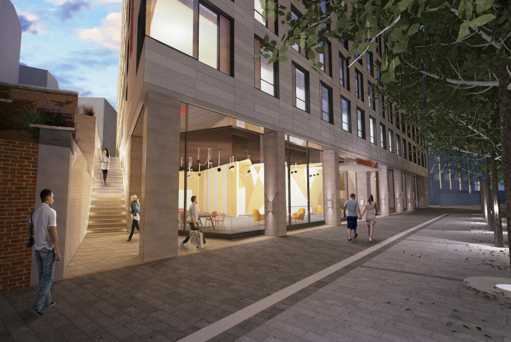 Green light for student accommodation development in Newcastle @tpbennettllp