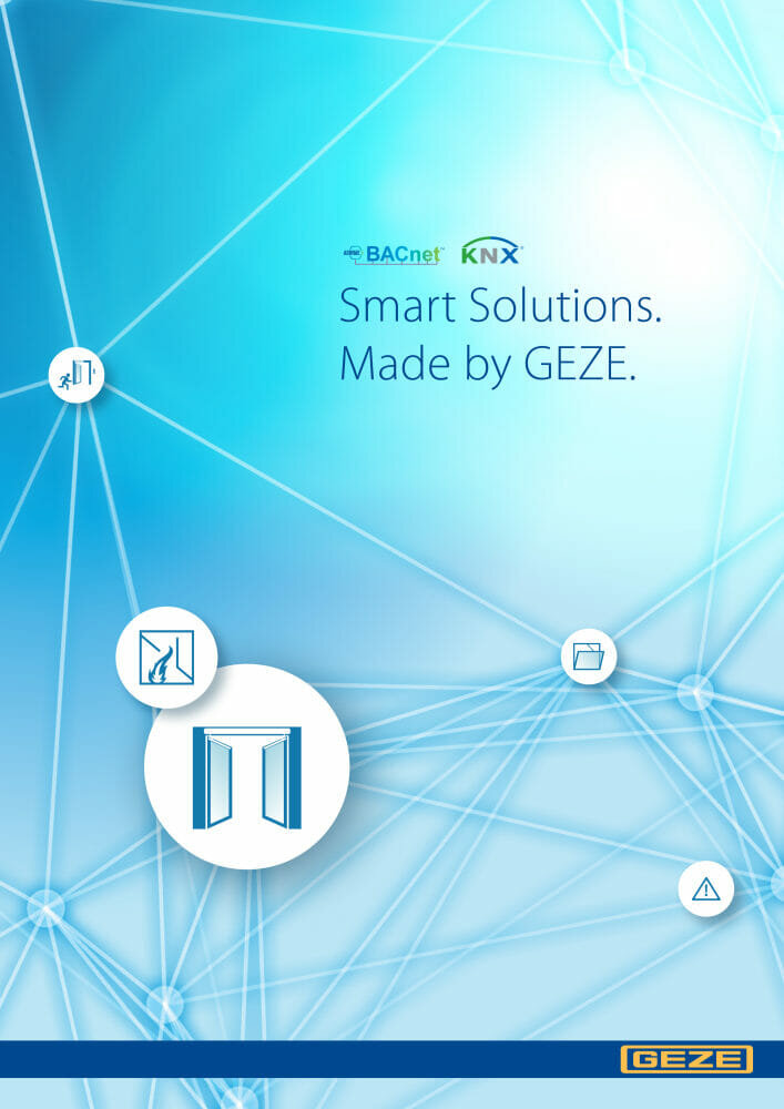 Getting Wise to Potential of Smart Buildings @GEZE_UK