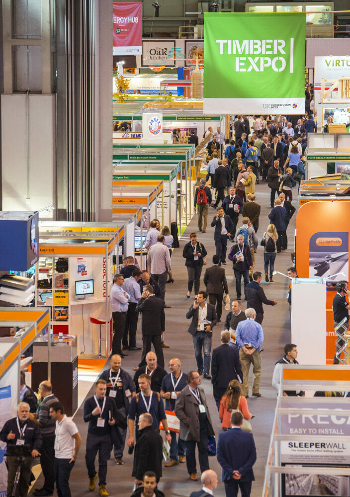Official launch of UK Construction Week 2017 announced @UK_CW
