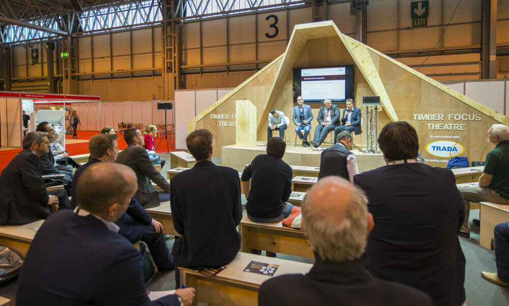 Timber Expo set to address safety and quality in buildings @TimberExpo