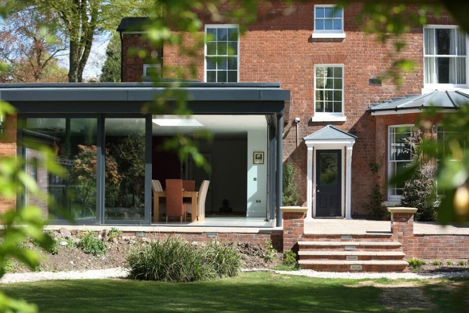 Reynaers sliding doors give more than meets the eye @ConstructionUpd