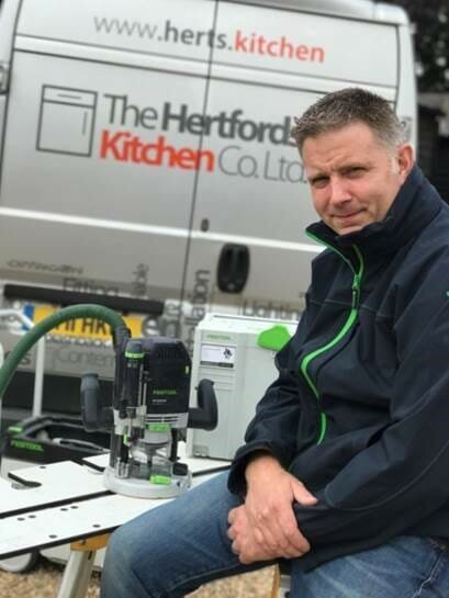 “Dust extraction has to be top priority for the trade” @Festool_GB