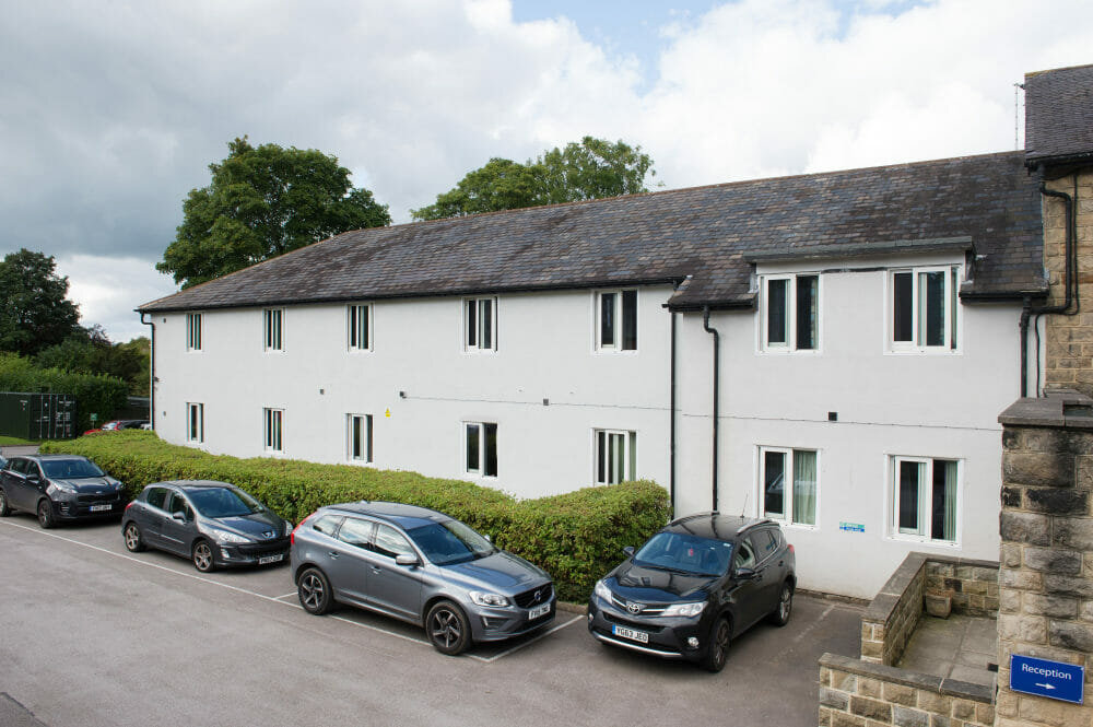 Patient safety key as Harrogate hospital turns to Crittall Fendor