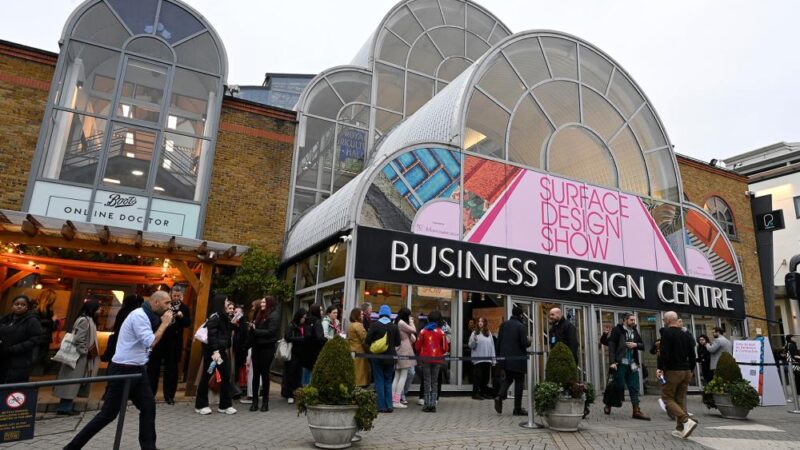 REGISTRATION FOR THE 2026 SURFACE DESIGN SHOW IS OFFICIALLY LIVE!