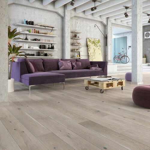 How the flooring industry is changing to meet the needs of construction