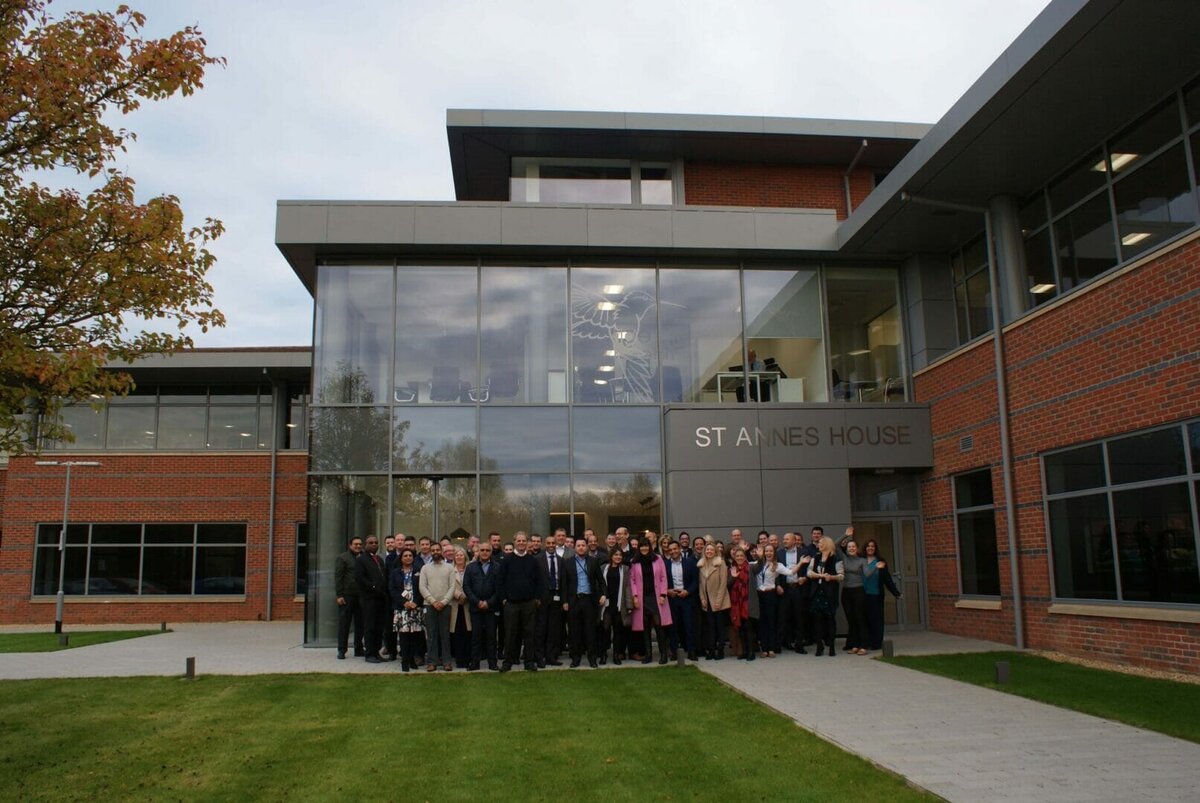 Bovis Homes moves to new Northern Home Counties HQ in Milton Keynes