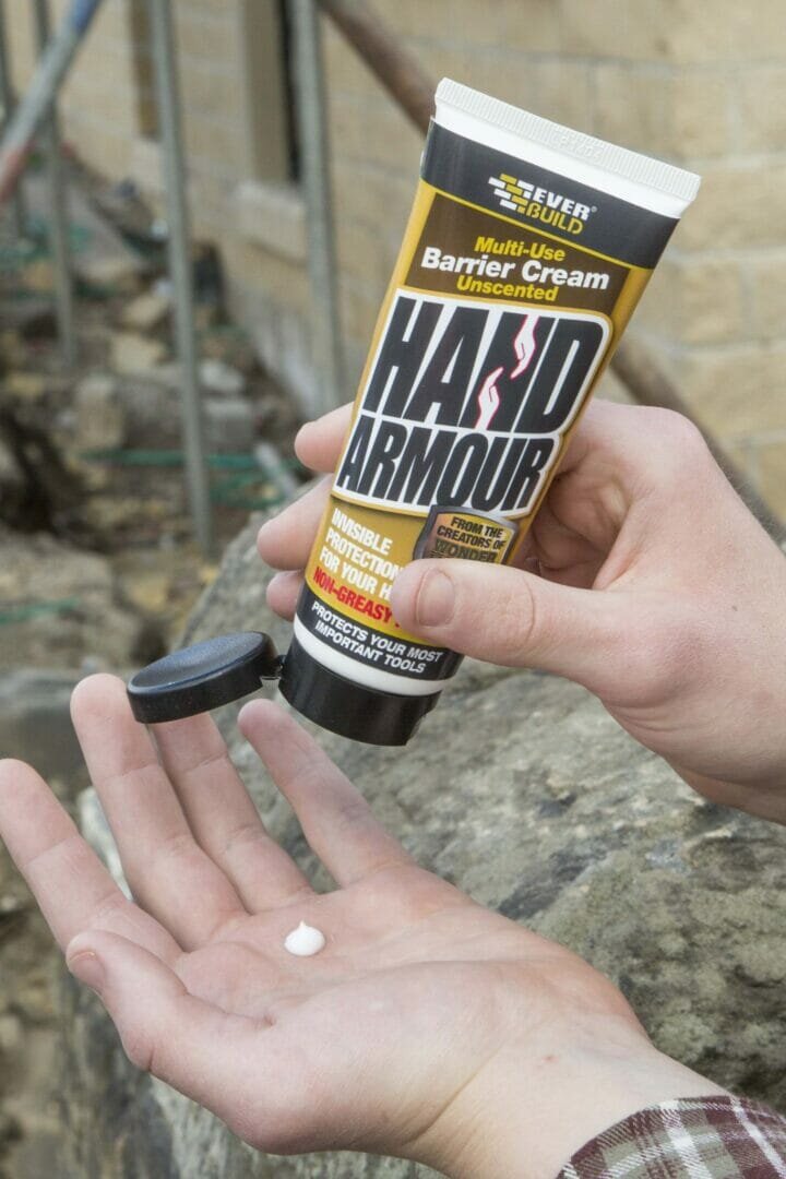 SIKA EVERBUILD PRESS RELEASE   PROTECT YOUR MOST IMPORTANT TOOLS WITH HAND ARMOUR