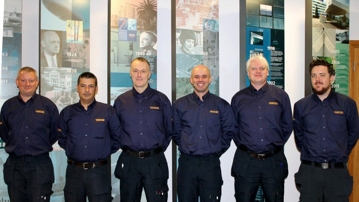 Service Team Growth for GEZE UK @GEZE_UK