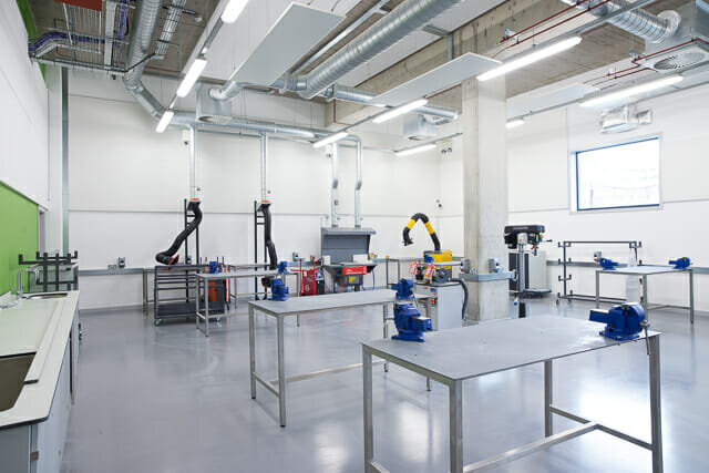 REL completes electrical project at £35m mixed-use scheme @RELBuildService