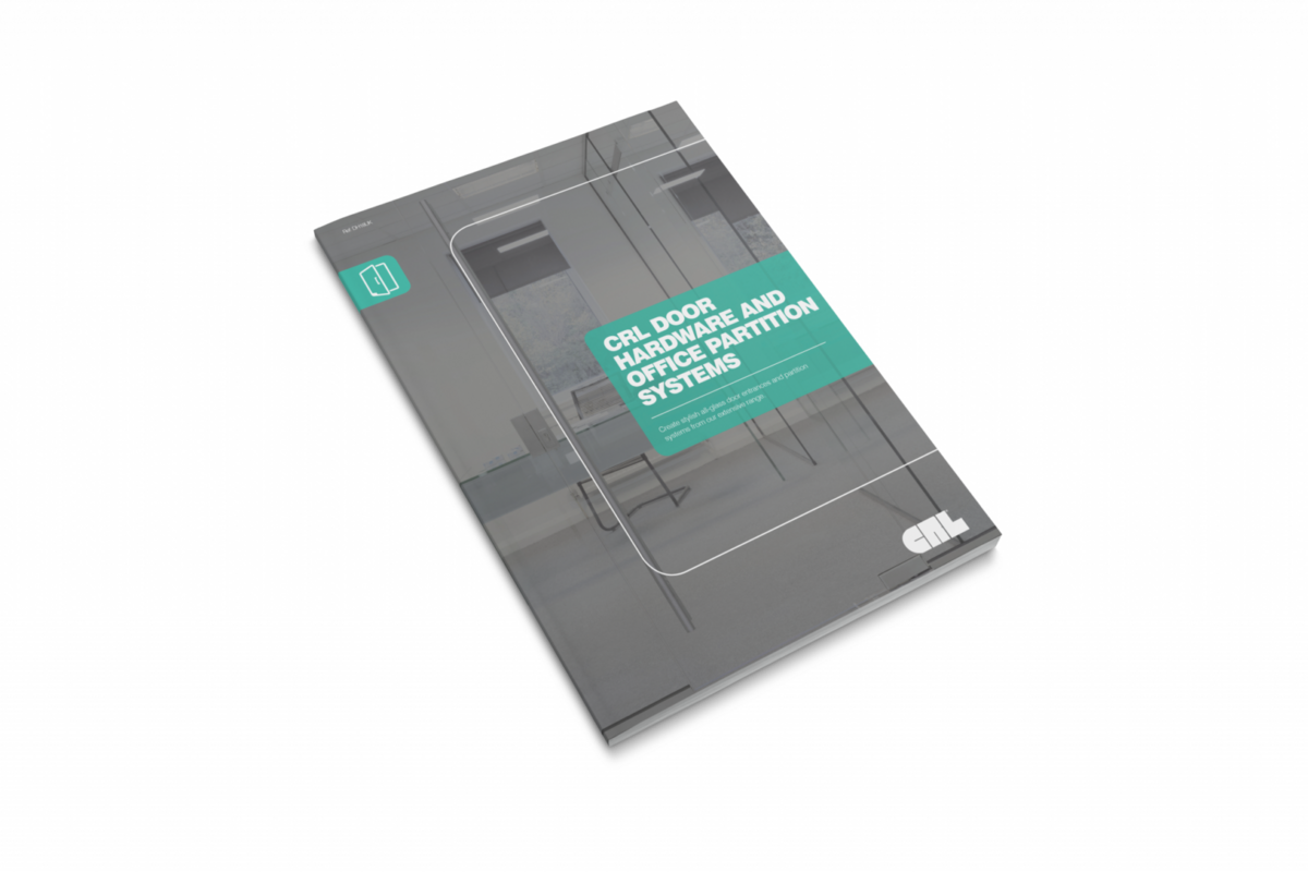 New door hardware brochure is packed with inspiration @CRL_Europe