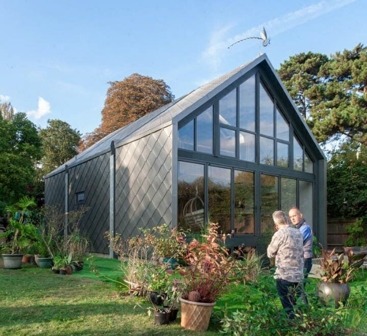 The Low Energy Buildings you’ve always wanted…