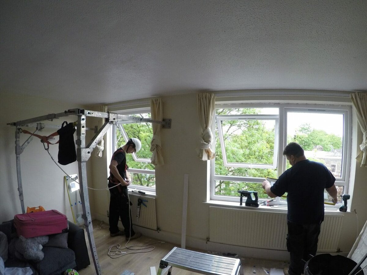 Unique New Glazesafe Products Could Help Prevent Scaffolding Injuries and Falls from Height