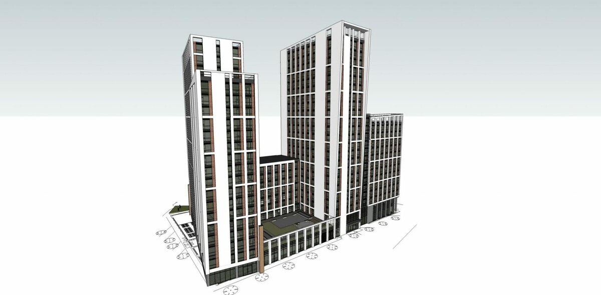 Godiva Access & Scaffolding wins scaffolding contract for Coventry’s tallest new building @GodivaGroup1