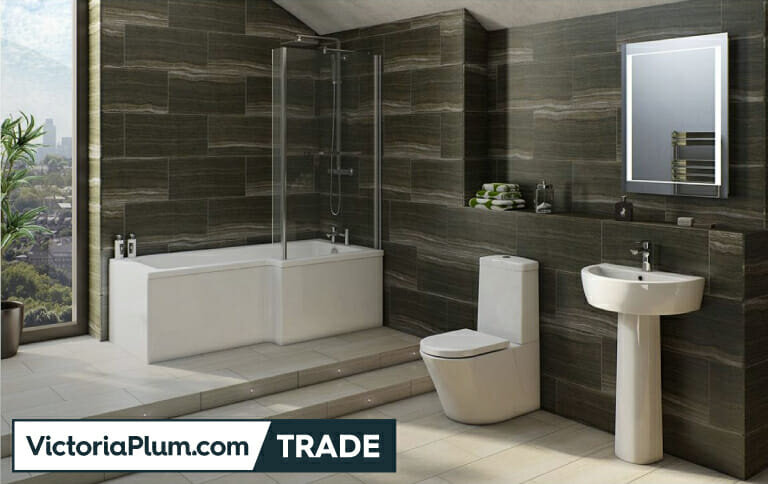 VictoriaPlum.com—leading the way in trade bathrooms